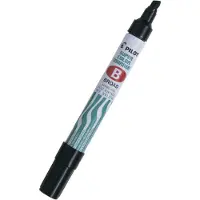 Pilot Merkintäkynä Super Color B musta 5 kpl