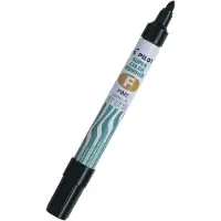 Pilot Merkintäkynä Super Color F musta 5 kpl