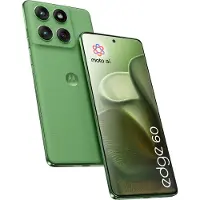 Motorola edge 60 12/512 Gt -puhelin, Shamrock Green