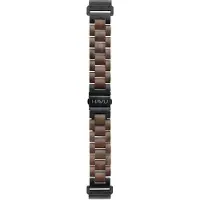 HAVU Garmin QuickFit ranneke pähkinäpuu (20 mm)