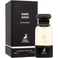 Alhambra Dark Aoud Eau de Parfum 80ml