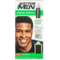 Just for men – Hiuspeite 66 ml H60 | Musta ratsastus