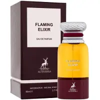 Maison Alhambra Flaming Elixir Eau De Parfum – 80ml