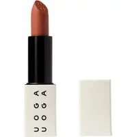 Uoga Uoga Nourishing Sheer Natural Lipstick Fireberry