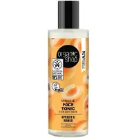 Natura Siberica Organic Shop Miracle Face Tonic Apricot &amp; Mango 150 ml