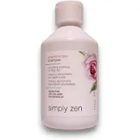 Simply Zen Smooth & Care Shampoo silottava shampoo pörröisyyden ehkäisyyn 250 ml
