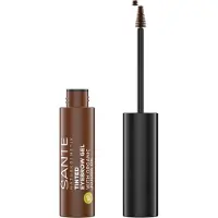 Sante Naturkosmetik Tinted Eyebrow Gel Kulmageeli 3.5 ml Nr. 02 - Brownie