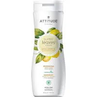 ATTITUDE Super Leaves Earl Grey & Fresh Cucumber suihkugeeli 473 ml
