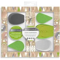 Ecotools 6 Days of Blending -lahjapakkaus - 6 kappaletta