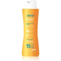Arval the sun - suojaava vartalomaito spf15 200 ml