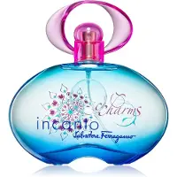 Salvatore Ferragamo Incanto Charms EDT -tuoksu 100 ml