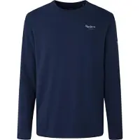 Pepe Jeans Paita laivastonsininen / valkoinen