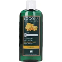 Logona Volumen Shampoo Bio-Honig & Bier Shampoo 250 ml