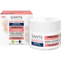 Sante Naturkosmetik Bio-Inca Inchi-Öl ja Probiotika suojaava Yövoide 50 ml