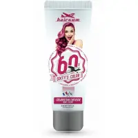 Hairgum Sixty's Color Hiusväri Munakoiso