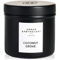 Urban Apothecary Coconut Grove tuoksukynttilä 175g