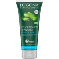Logona Bio-Aloe Vera kosteuttava hoitoaine Hoitoaine 200 ml
