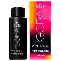 Schwarzkopf Professional Igora Vibrance – puolipysyvä hiusväri ilman ammoniakkia 60ml 0-00