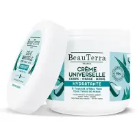Beauterra Aloe Vera kosteuttava universaalivoide 400 ml