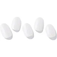 Ohora Gel Nail Sticker N Clean White kynsitarrat sävy NB-048 1 kpl