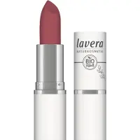 Lavera Velvet Matt Lipstick Huulipuna 4.5 g Nr. 05 - Pink Coral