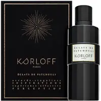 Korloff Éclats de Patchouli Eau de Parfum 100 ml