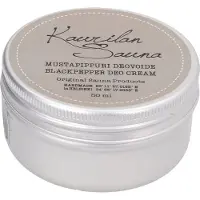 Kaurilan Sauna Mustapippuri 50 ml vegaaninen deovoide