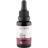 Alteya Organics Organic Rosehip Seed Oil 20 ml