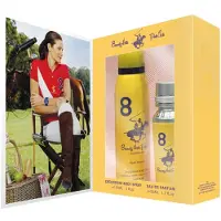 Beverly Hills Polo Club Polo Club Nº8 225ml Hajuvesi