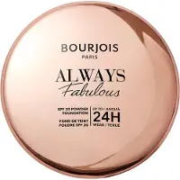Bourjois Always Fabulous Powder Meikkivoide SPF 20 410 Golden Beige 7 g