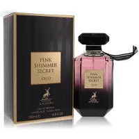 Maison Alhambra Pink Shimmer Secret Oud Eau De Parfum – 100 ml
