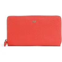 Braun Büffel Asti Lompakko RFID-suoja Nahka 19 cm Oranssi