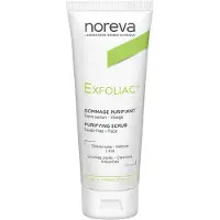 Noreva Exfoliac Purifying Scrub puhdistava kuorinta ongelmaiholle 50 ml