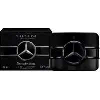 Mercedes-benz Sign Your Power Intense Eau de Parfum 50 ml