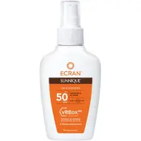 Ecran Sunnique Spf 50 100ml Aurinkovoide