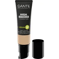 Sante High Coverage Foundation Nestemäinen meikkivoide 25 ml 04
