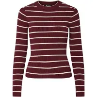 Pieces Mira New O-neck Knit Villapaita