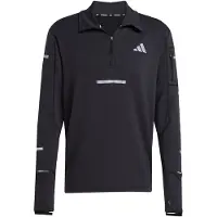 Adidas Toiminnallinen paita 'Adi365' hopeanharmaa / musta