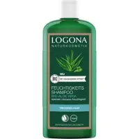 Logona Bio-Aloe Vera kosteuttava Shampoo 250 ml