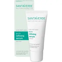 Santaverde Pure Pure refining serum -tuoksuton Seerumi 30 ml