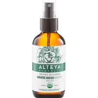 Alteya Organics Organic Bulgarian Rose Water 120 ml