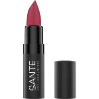 Sante Matt Lipstick Huulipuna 5 g Nr. 06 - Intense Cherry