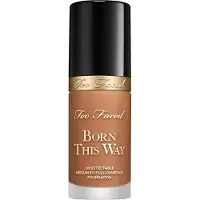 Too Faced Born This Way Natural Finish Foundation Butter Pecan
