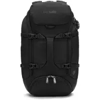 Pacsafe Venturesafe Exp35 Travel Backpack Black Reserverygsække OneSize