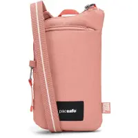 Pacsafe GO Anti-The-The-Thread Tech -olkalaukku, roosa