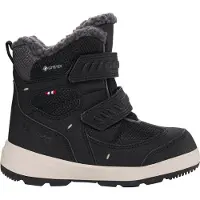 Viking Toasty 2V GTX Talvikengät, Black/Charcoal, 33