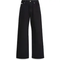 Calvin Klein Jeans Low Rise Baggy Soft Black - Black - 32 x 34