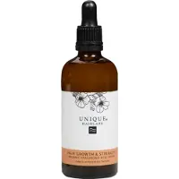 Unique Haircare Unique Beauty Hair Growth & Strength Hyaluronic Acid Hiusseerumi 100ml