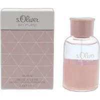 s.Oliver So Pure Women Eau de Toilette 50 ml