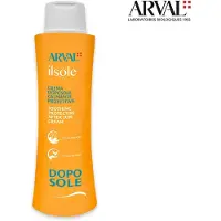 Arval IlSole Protective Soothing Aftersun Cream suojaava voide auringonoton jälkeen 400 ml
